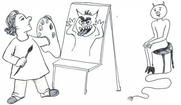 Не так страшен черт, как его малюют