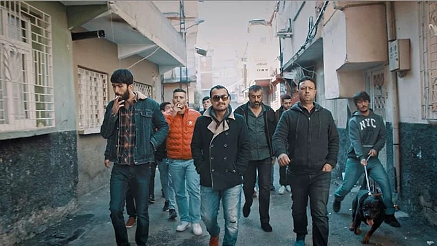 4. Dizi yayın hayatına hangi yılda başladı?