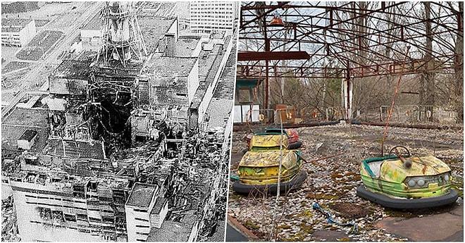 İnsan Eliyle Gerçekleştirilmiş En Büyük Felaket: Çernobil Faciası Hakkında 21 İlginç Bilgi