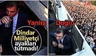 Ekrem İmamoğlu'nun Ramazanda Gizlice Su İçtiğini İddia Eden Fotoğrafın Aslı Gerçeği Ortaya Çıkardı
