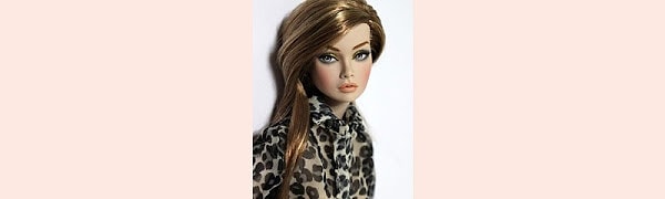 1. Барби или модель?