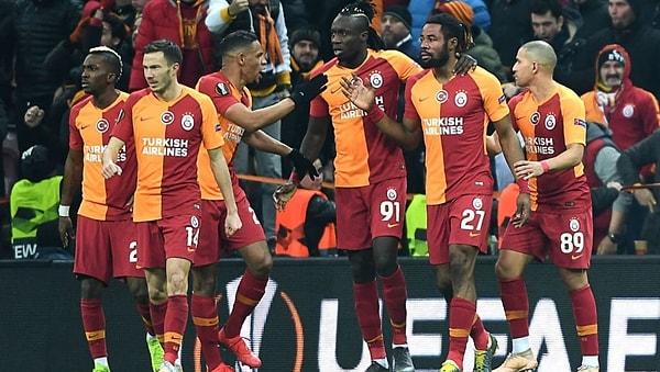 9. Hangi takım Galatasaray'ın bu sezon 2 maçta da yenemediği takımlardan biri değildir?
