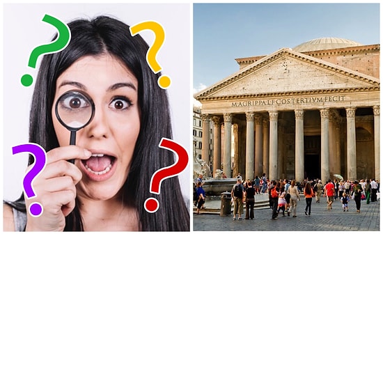 Тест: Мы будем удивлены, если вы знаете, где находятся эти 12 мировых достопримечательностей. Покажете класс?