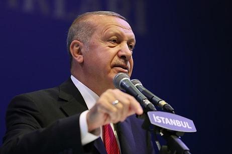 Cumhurbaşkanı Erdoğan 'Korsan Taksicilikten Farkı Yok' Dedi ve Ekledi: 'Bizim İçin Uber Diye Bir Şey Yok'