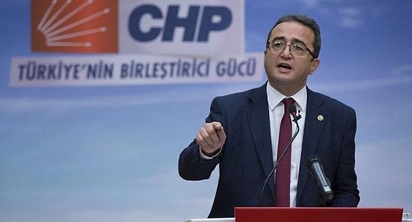 CHP'li Tezcan: 'Demirağ'a yapılan saldırının faillerinin serbest bırakılması saldırıları cesaretlendirdi'