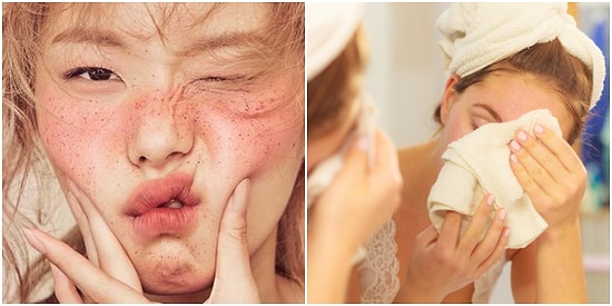 Cildinizi Kısa Sürede Çok Daha İyi Hale Getirecek ve Tamamen Bedava Olan 12 Pratik Uygulama