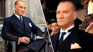 Yapay Zeka ile Renklendirilen Muhteşem Atatürk Görüntülerini İzlerken Hayran Kalacaksınız!