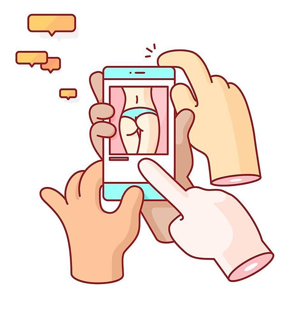 1. Фото, которые набирают лайки