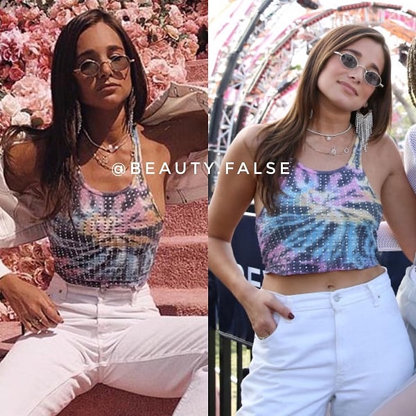 1. Талия стала гораздо тоньше