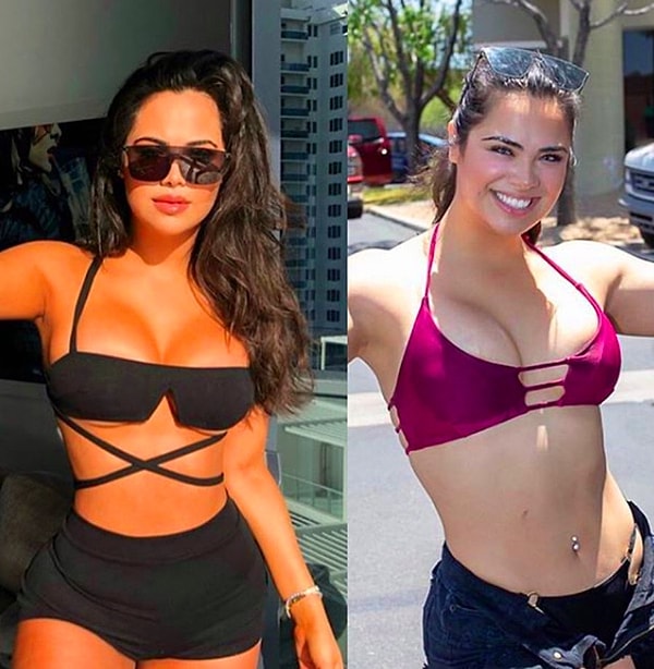 10. Даже цвет кожи другой, но получилось здорово!