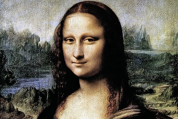 9. Картину Леонардо да Винчи "Мона Лиза" можно найти в музее...