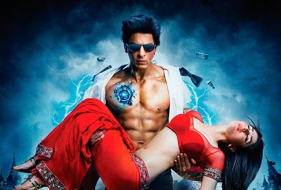 20 уморительных гифок, которые доказывают, что никто не cможет превзойти болливудские спецэффекты по абсурдности :)