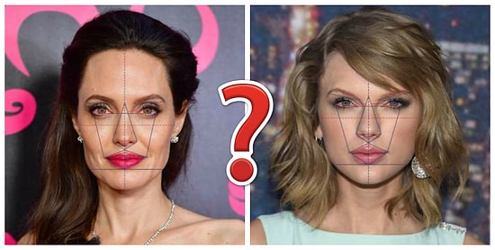 Тест: А сможете ли вы с первого раза найти знаменитую красотку, чье лицо наиболее близко к пропорциям золотого сечения?