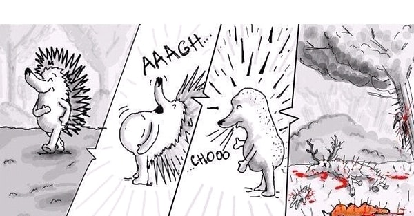 10. И наконец, как вы думаете, существует ли налог на пыль?