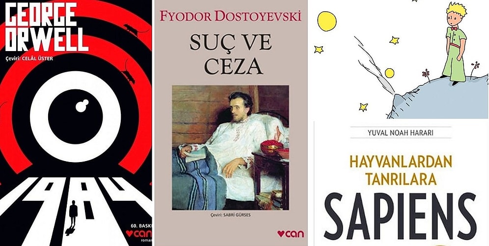 Okursanız Ufkunuzu Açacağını ve Çok Seveceğinizi Bildiğiniz Ama Bir Türlü Okumadığınız Kitapları Tek Tek Size Özet Geçiyoruz!