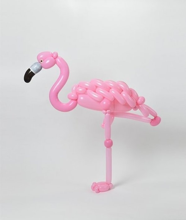 6. Фламинго