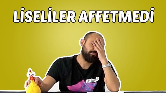 Üniversite Sınavı Birincisi, Liselilere Karşı: Bakalım Bilgi Yarışmasının Kazananı Kim Olacak?