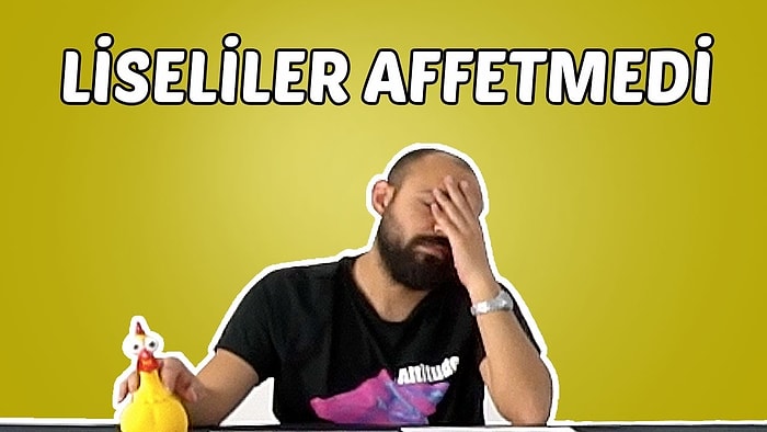 Üniversite Sınavı Birincisi, Liselilere Karşı: Bakalım Bilgi Yarışmasının Kazananı Kim Olacak?