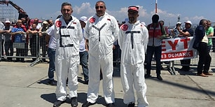 EYT'liler İstanbul'da Buluştu: 'Edirne'den Kars'a, Jüpiter'den Mars'a, Eğer Adalet Varsa Çıksın Artık Bu Yasa'