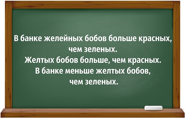 6. Если первые два утверждения верны, то что можно сказать о третьем утверждении?