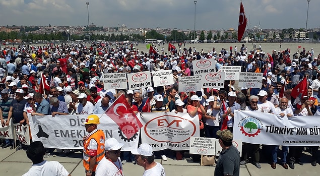 'Hukuk devletinin gereği'