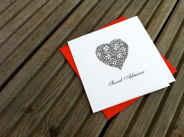 5. Как думаете, есть ли у вас тайный воздыхатель(ница)?