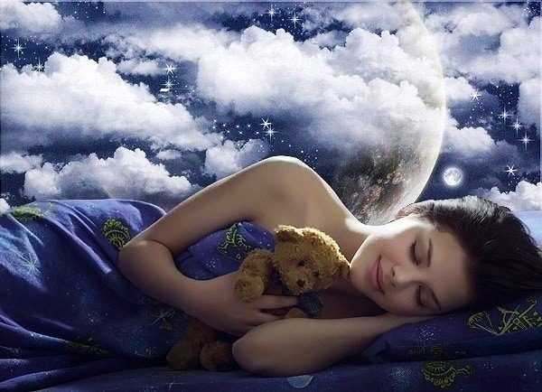 Вы точно кому-то снитесь