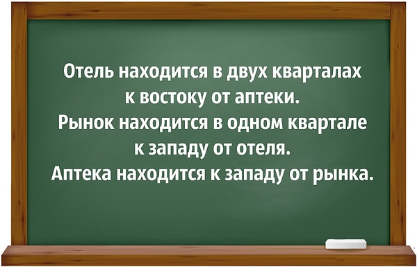 8. Если первые два утверждения верны, то что можно сказать о третьем утверждении?
