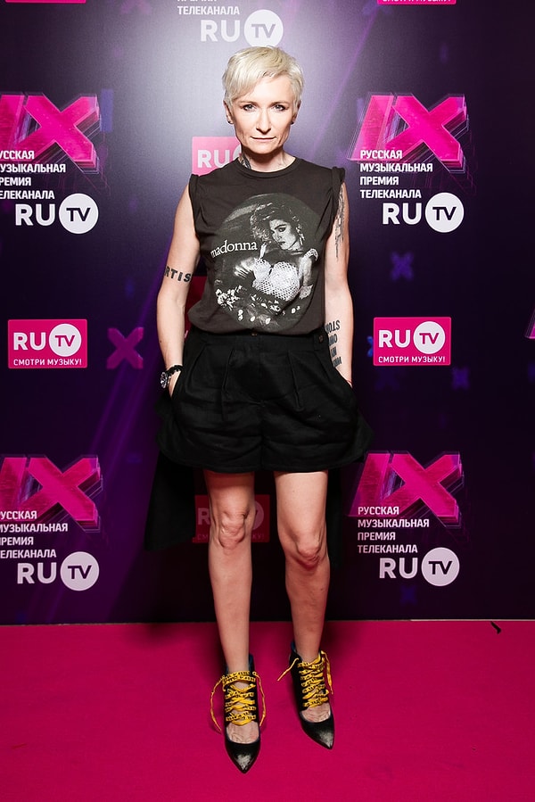 3. Диана Арбенина