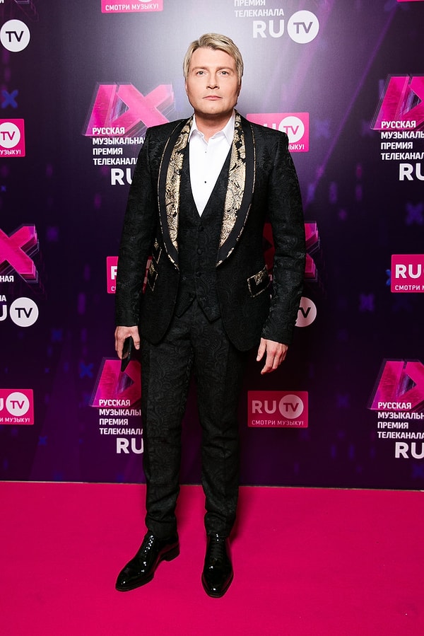 9. Николай Басков