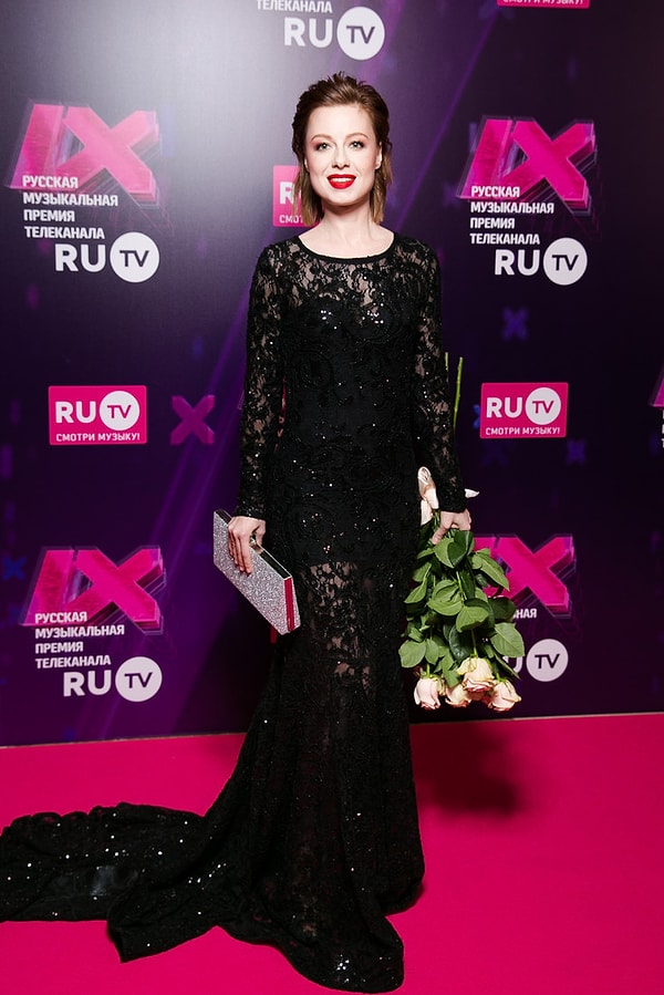 15. Юлия Савичева