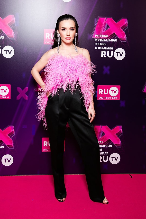 16. Ольга Серябкина