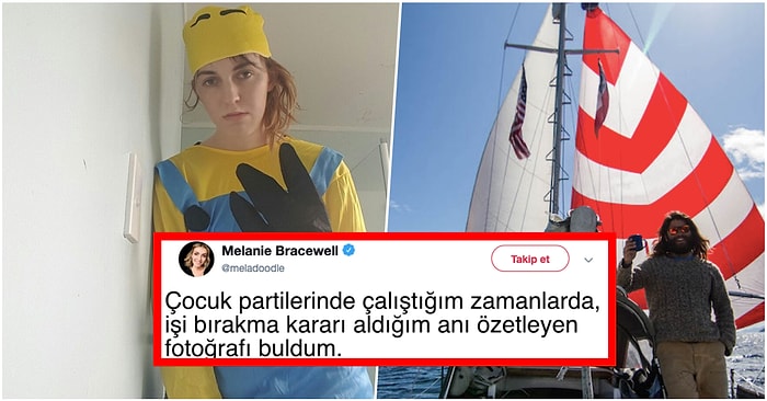 Hayallerini Gerçekleştirmek İçin Çalıştıkları İşleri Bırakarak Cesaretleri ile Herkese Örnek Olan 21 İnsan