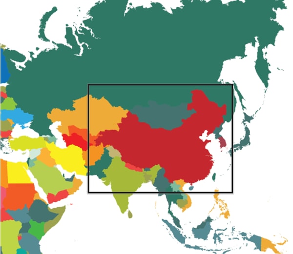1. Что это за страна?