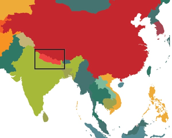 13. И последняя страна: