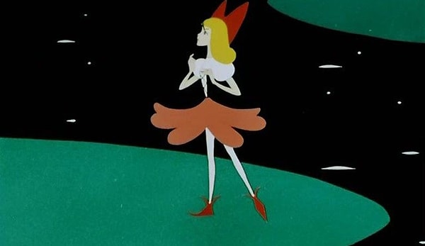 4. Где жила Дюймовочка зимой?