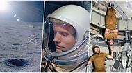Ay'da İlk İnsan: Neil Armstrong'un Ay'daki İlk Adımının 50. Yıl Dönümünü Uzay Fotoğraflarıyla Kutluyoruz