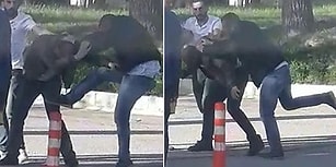Linç Ediliyordu: Üniversite Kampüsünde Genç Kızın Fotoğrafını Çeken Adam Serbest Bırakıldı