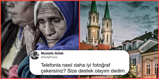 Usta Fotoğrafçı, Cebimizdeki Telefonla Profesyonel Çekimler Yapabilmek İçin Altın Değerinde Tavsiyeler Veriyor!