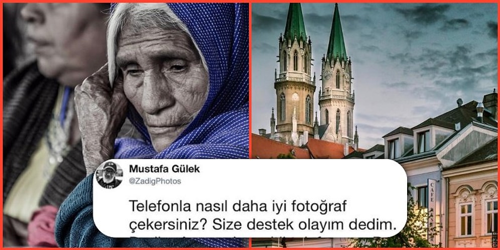 Usta Fotoğrafçı, Cebimizdeki Telefonla Profesyonel Çekimler Yapabilmek İçin Altın Değerinde Tavsiyeler Veriyor!