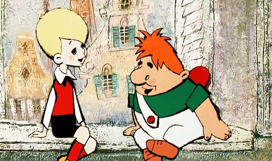 Тест: Если вы вспомните имена всех этих персонажей из советских мультиков, то у вас было самое лучшее детство