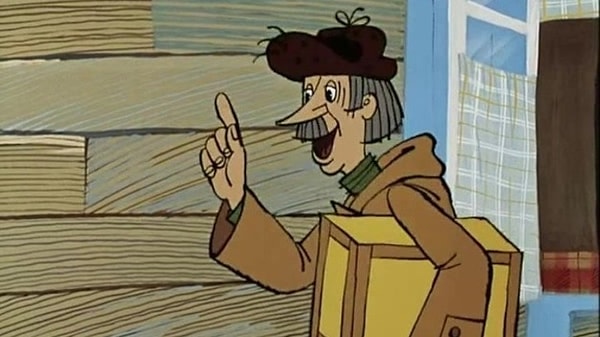 12. "Не надо меня из ружья щелкать! Я, может, только жить начинаю — …"