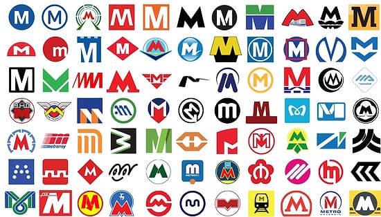 Тест: Если сможете угадать города по логотипу метро, то вы, должно быть, объездили полмира