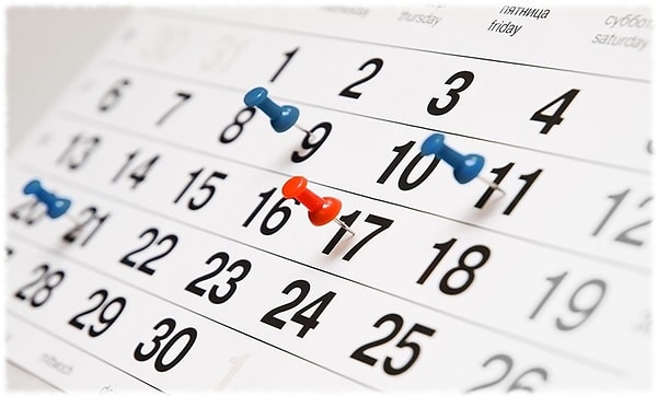 9. Мы знаем, что 7 дней - это неделя. А как одним словом можно назвать 10 дней?