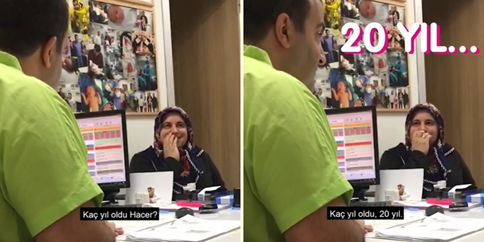 Tüp Bebek Tedavisi Gören Ailenin 20 Yıl Sonra Gelen Güzel Haberle Yaşadıkları Muhteşem Sevinç Anları!