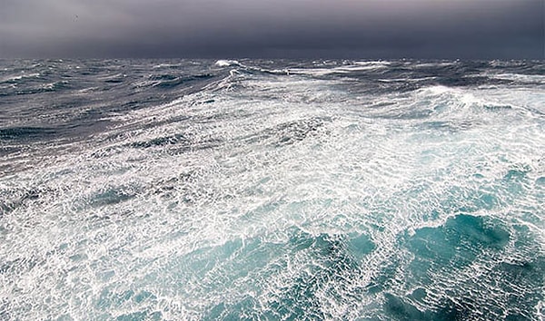 8. Назовите самую южную из этих частей Мирового океана.