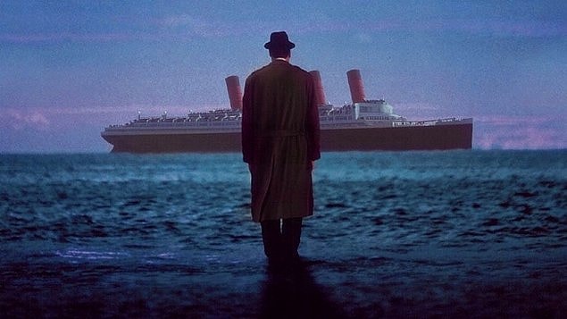 13. La Leggenda del Pianista Sull'oceano (1998)