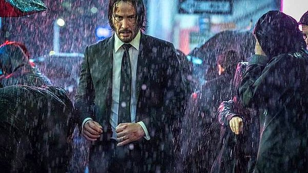 15. John Wick 3: Parabellum: 364.593