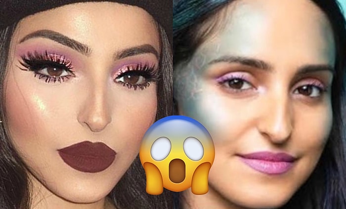 Кругом обман: Очередные фото с Инстаграма, глядя на которые не верится, что на них изображен один человек