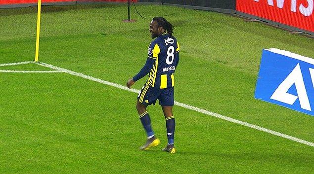Fenerbahçe adına maçın ve sezonun son golü ise Victor Moses'tan geldi ve maç 3-1 skorla tamamlandı.